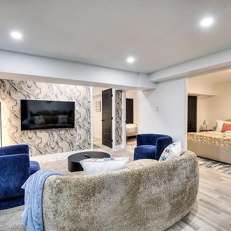 Ndg Dreams! New & Modern 3Br Easy City Life Montreal Exterior foto