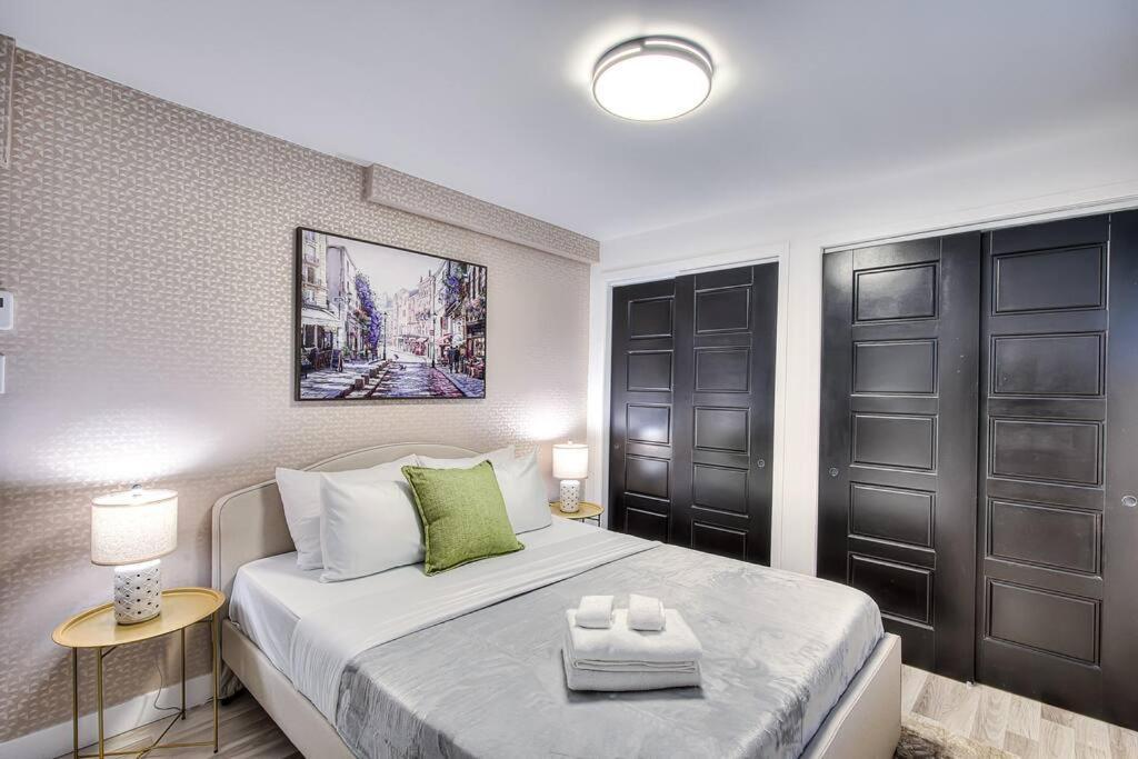Ndg Dreams! New & Modern 3Br Easy City Life Montreal Exterior foto