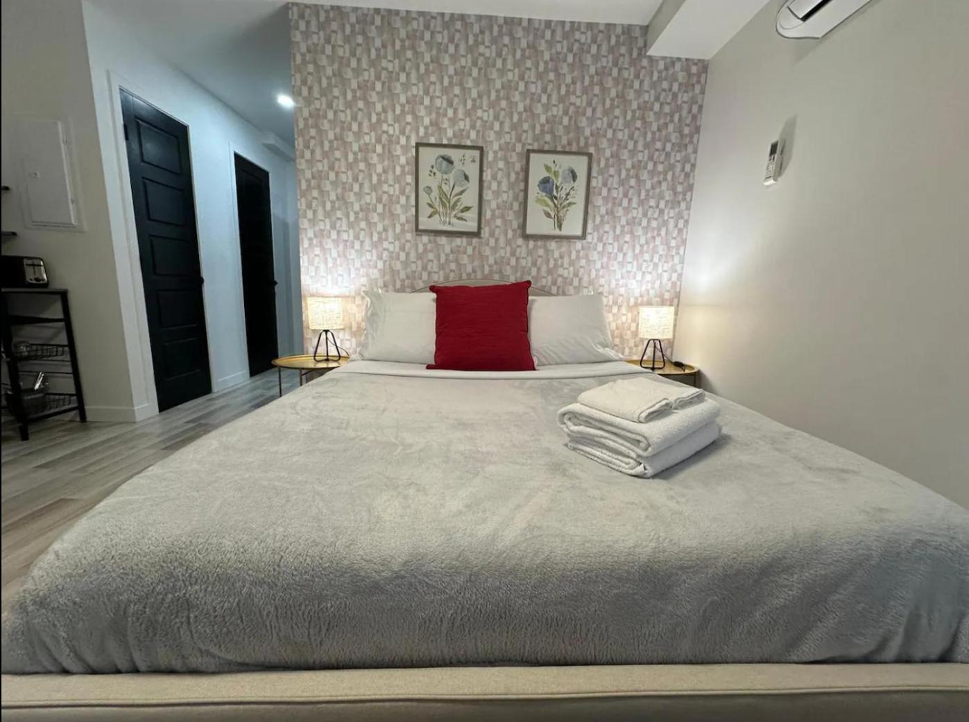 Ndg Dreams! New & Modern 3Br Easy City Life Montreal Exterior foto
