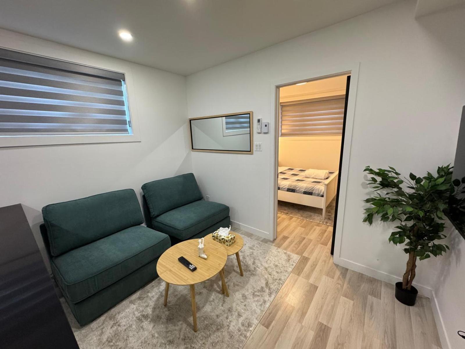 Ndg Dreams! New & Modern 3Br Easy City Life Montreal Exterior foto