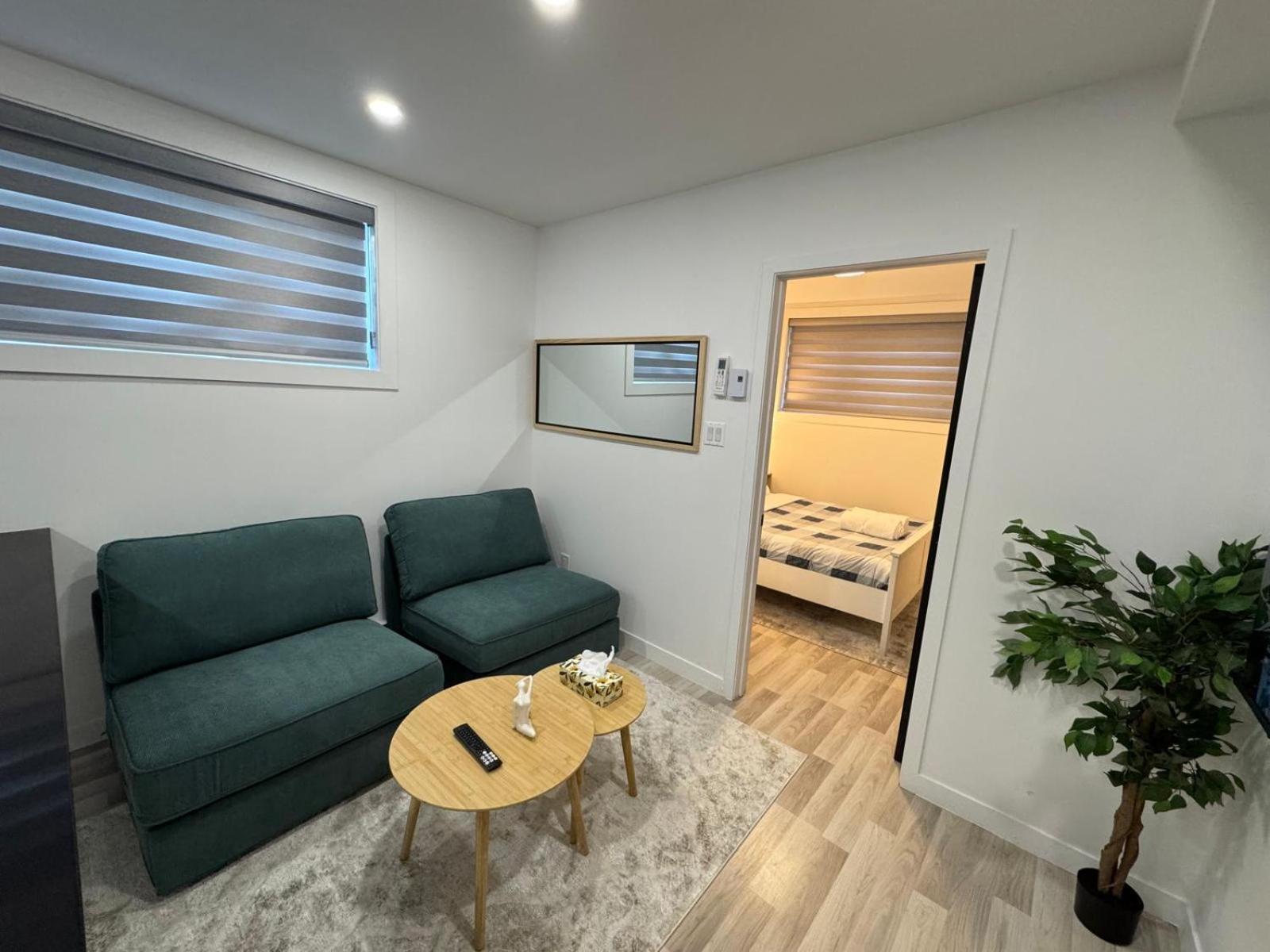 Ndg Dreams! New & Modern 3Br Easy City Life Montreal Exterior foto