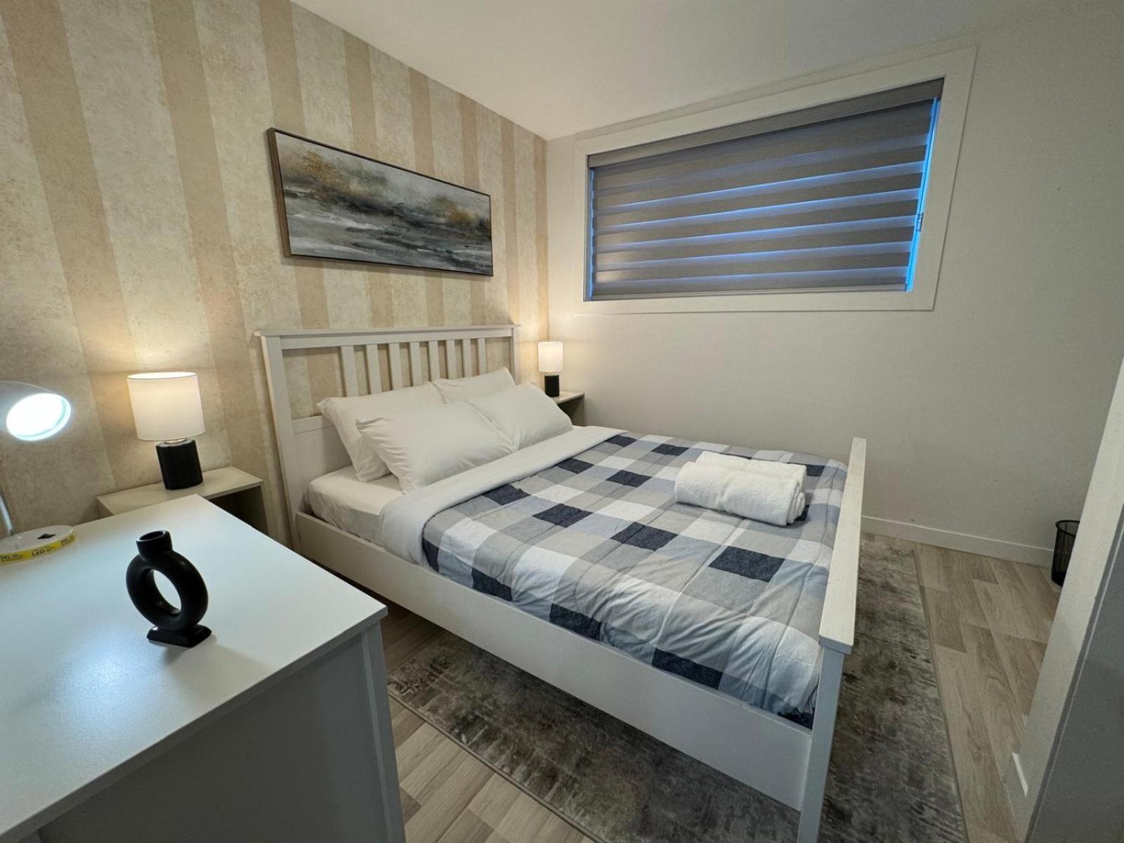 Ndg Dreams! New & Modern 3Br Easy City Life Montreal Exterior foto